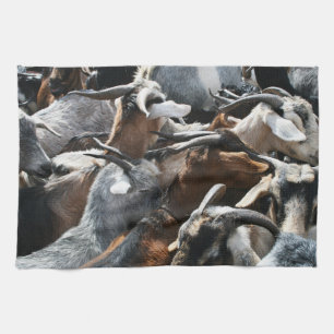 Serviette de cuisine de vie à la campagne #3