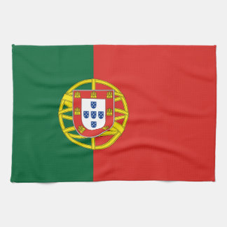 Serviette de cuisine du Portugal
