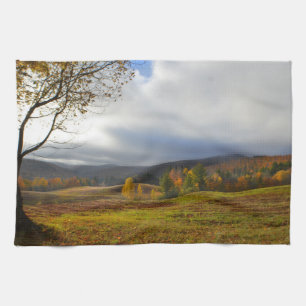 Serviette de cuisine du Vermont
