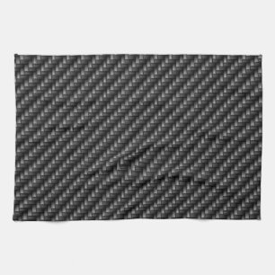 Serviette de cuisine en fibre de carbone 2