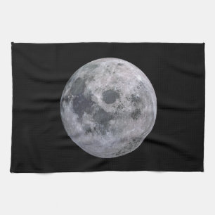 Serviette de cuisine faite sur commande de PLEINE