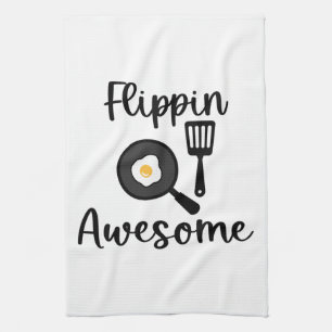 Serviette de cuisine Flippin magnifique