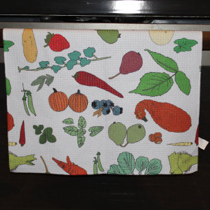Serviette de cuisine Garden Bounty