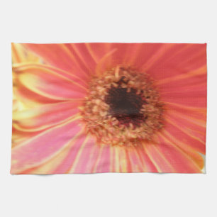 Serviette de cuisine Gerbera Daisy Flower