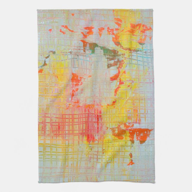 Serviette de cuisine Globetrotter (Vertical)