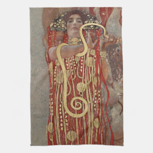 SERVIETTE DE CUISINE : GUSTAV KLIMT