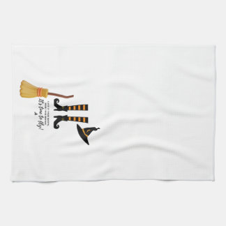 Serviette de cuisine Halloween