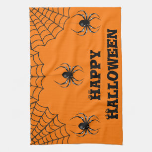 Serviette de cuisine Halloween