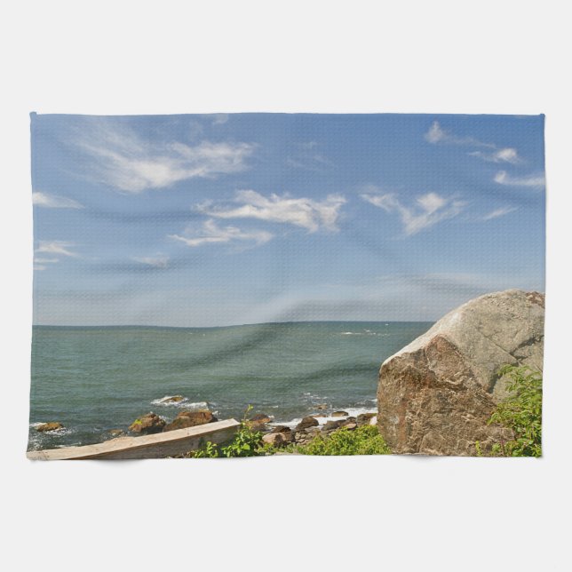 Serviette de cuisine Hammonasset (Horizontal)