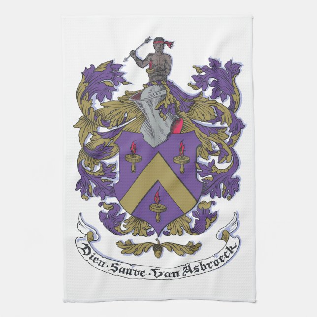 Serviette de cuisine Hasbrouck (Vertical)