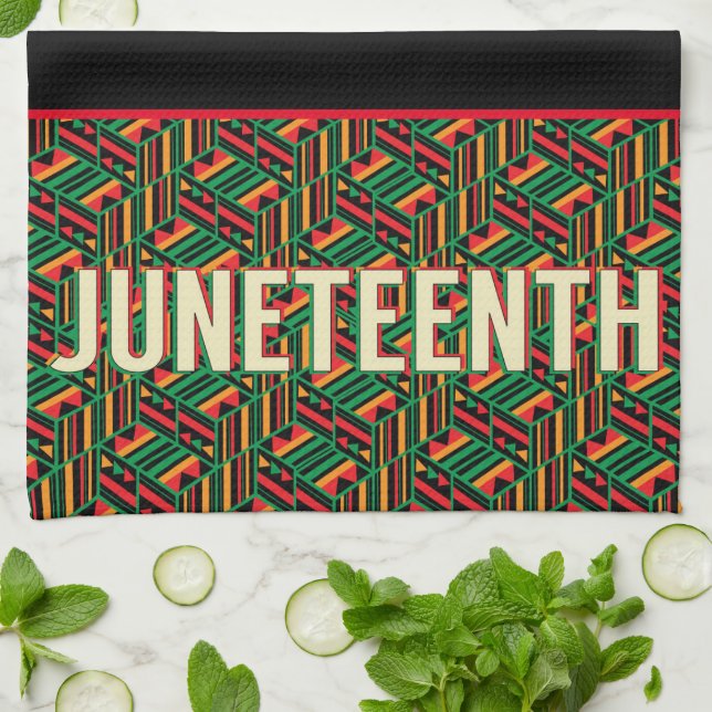 Serviette de cuisine Junetten (Plié)