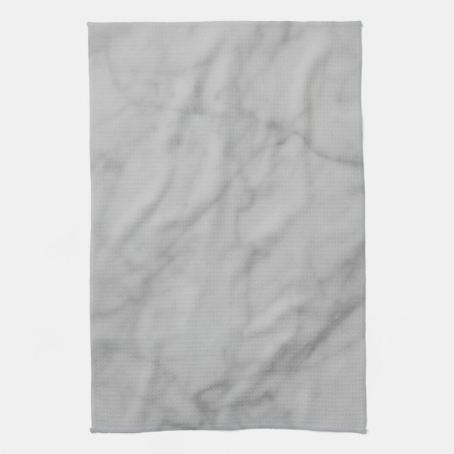 Serviette de cuisine--Marbre (Vertical)