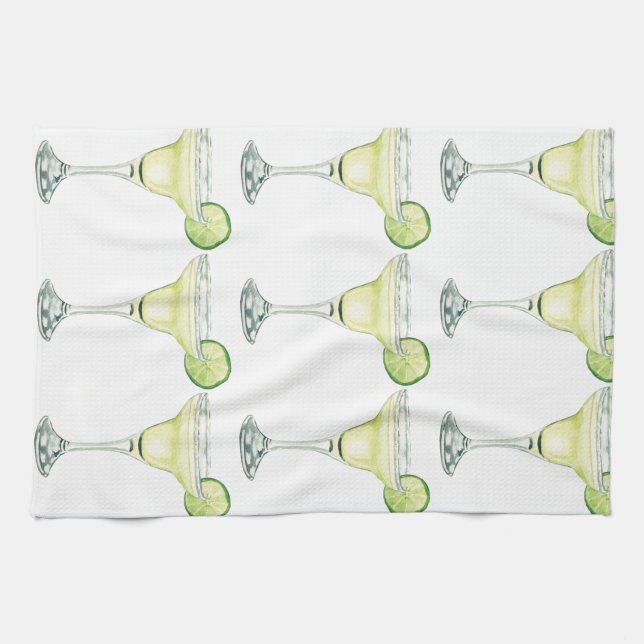 Serviette de cuisine Margarita (Horizontal)