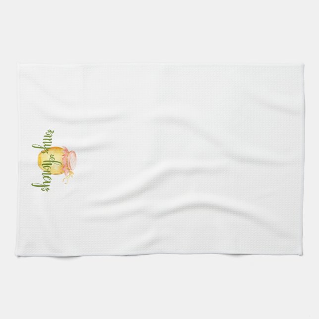 Serviette de cuisine My Honey (Horizontal)
