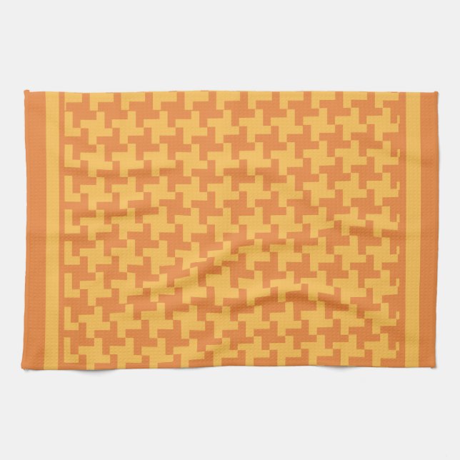 Serviette de cuisine ou serviette de thé, Dogstoot (Horizontal)