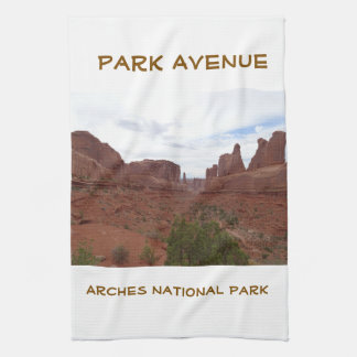 Serviette de cuisine Park Avenue Trail
