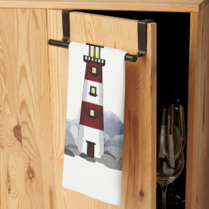 Serviette de cuisine phare