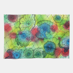 Serviette de cuisine pique