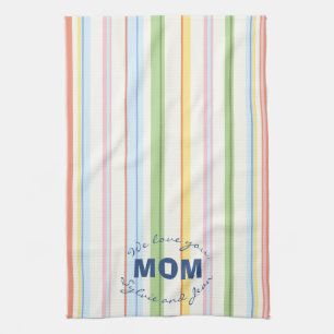 Serviette de cuisine "Pique-nique Grandes"