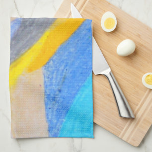 Serviette de cuisine Planet Life