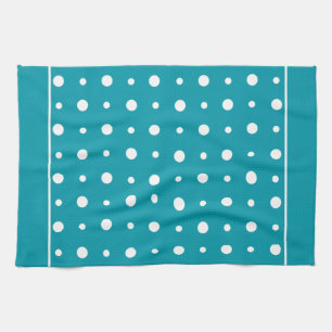 Serviette de cuisine, Pois de serviettes de thé, B