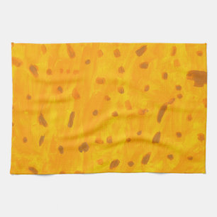 Serviette de cuisine Poisson rouge