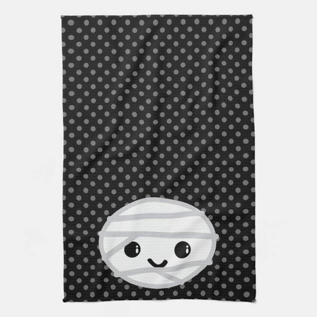 Serviette de cuisine pour maman Kawaii (Vertical)
