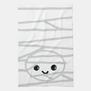 Serviette de cuisine pour maman Kawaii