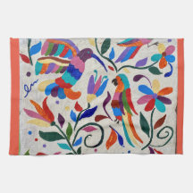 Serviette de cuisine Puebla