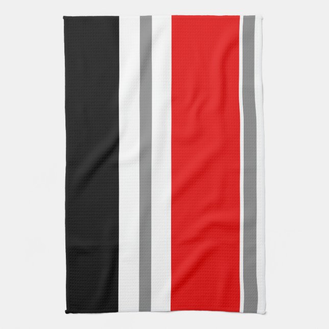 Serviette de cuisine saignée de Whilver (Vertical)