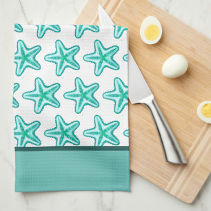 Serviette de cuisine Starfish