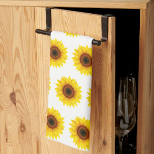 Serviette de cuisine Sunflower
