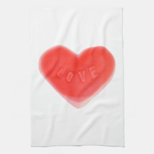 Serviette de cuisine Sweet Heart