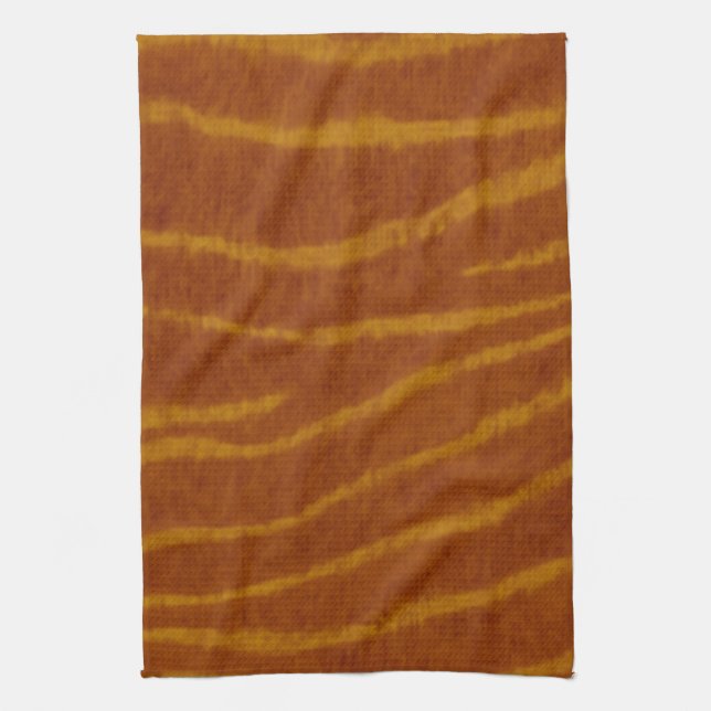 Serviette de cuisine Tiger (Vertical)
