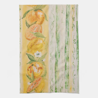 Serviette de cuisine toscane de Sun