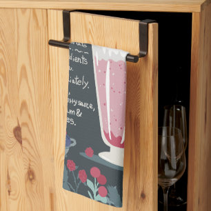 Serviette de cuisine Wildberry Smoothie