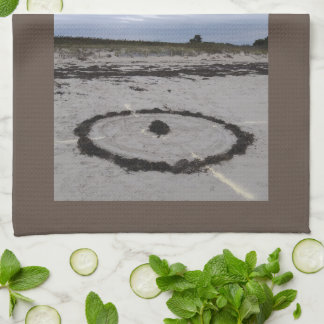 Serviette de cuisine Zen Beach