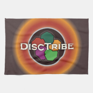 Serviette de DiscTribe