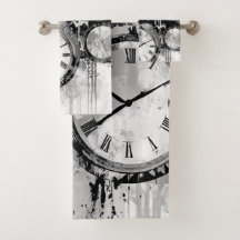 Serviette de fermeture