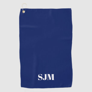 SERVIETTE DE GOLF 