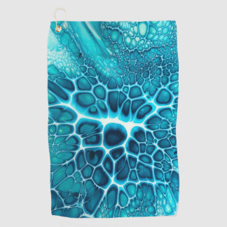 Serviette de golf