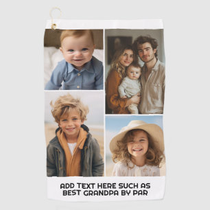 SERVIETTE DE GOLF 