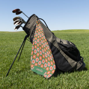 SERVIETTE DE GOLF 