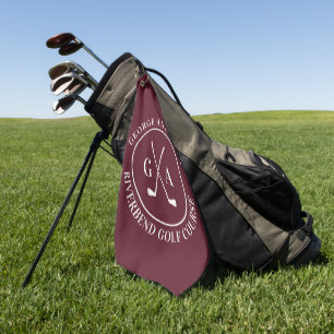 SERVIETTE DE GOLF 