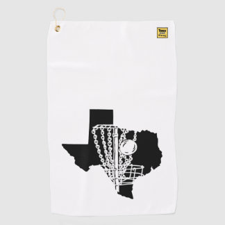Serviette de golf