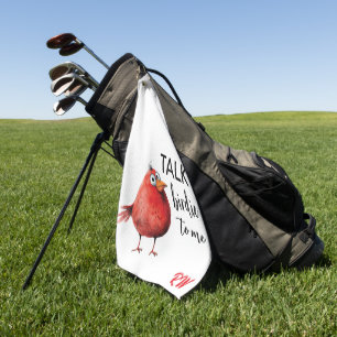 SERVIETTE DE GOLF 