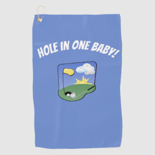 Serviette de golf