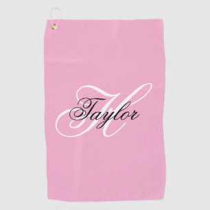 SERVIETTE DE GOLF 
