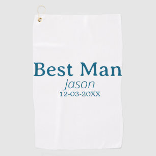 SERVIETTE DE GOLF 