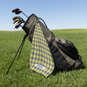 SERVIETTE DE GOLF 